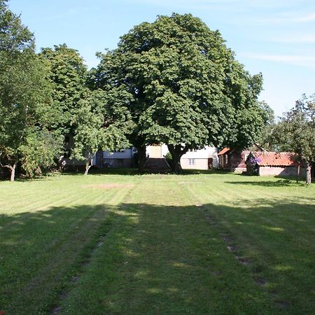 Räpplinge Greby Bed & Breakfast B&B 외부 사진